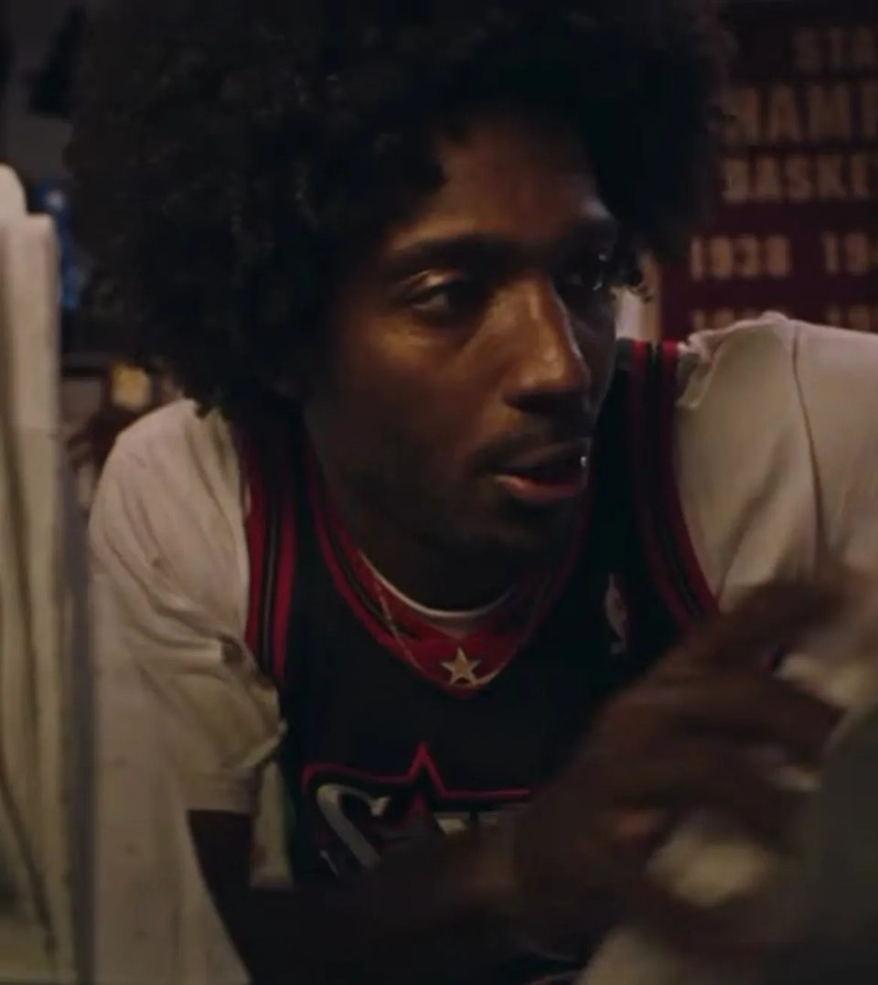 Mitchell & Ness x NBA: still from the project